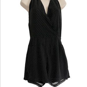 Love Julian Tieback Shorts One Piece Jumper Size Medium